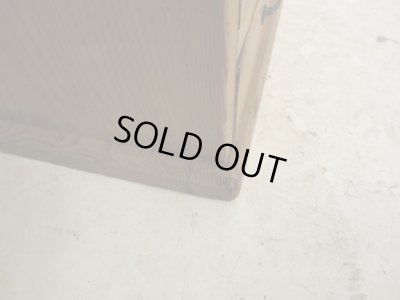 画像9: アンティーク 7杯小引出し