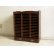 画像3: アンティーク 木製カルテケース 書類棚 (3)
