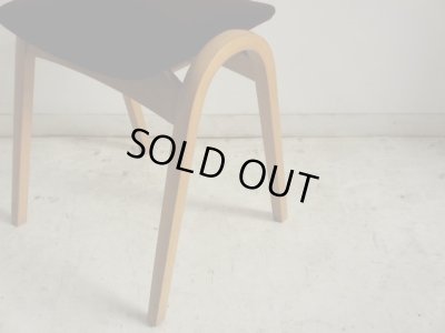 画像6: 秋田木工 スタッキングスツール 剣持勇