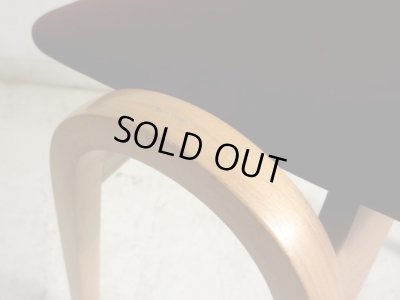 画像7: 秋田木工 スタッキングスツール 剣持勇