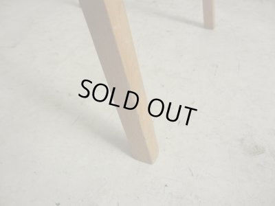 画像8: 秋田木工 スタッキングスツール 剣持勇