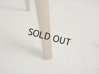 画像9: 秋田木工 スタッキングスツール 剣持勇