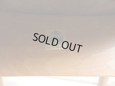 画像10: 秋田木工 スタッキングスツール 剣持勇