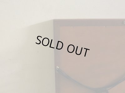 画像5: 北欧デザイン チーク材フレームミラー 鏡