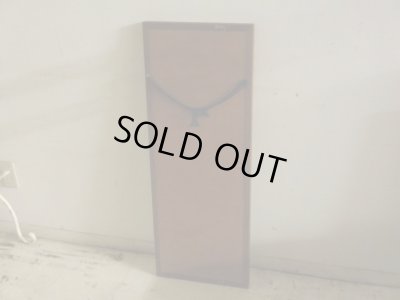 画像8: 北欧デザイン チーク材フレームミラー 鏡