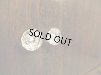 画像6: 昭和レトロ 12杯引出し付の戸棚 ローボード