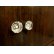 画像6: 昭和レトロ 12杯引出し付の戸棚 ローボード (6)