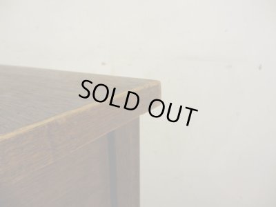 画像10: ヴィンテージ 昭和レトロなサイドテーブル