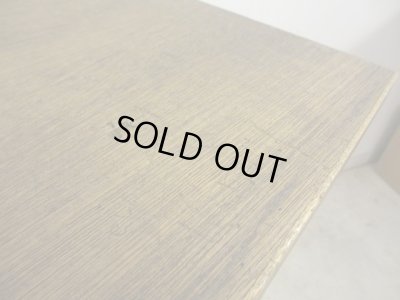 画像8: ヴィンテージ 昭和レトロなサイドテーブル