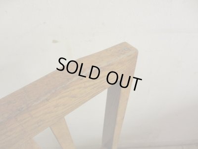 画像10: アンティーク グリーンモケットのダイニングチェア