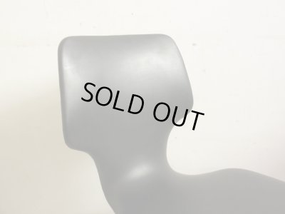 画像5: ヴィンテージ ニッソーハイモールド デスクチェア