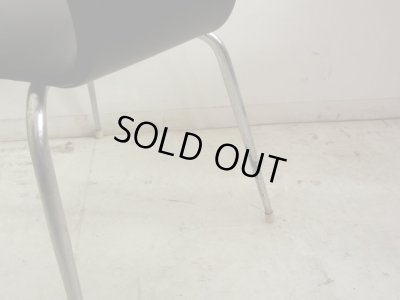 画像7: ヴィンテージ ニッソーハイモールド デスクチェア