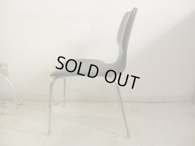 画像3: ヴィンテージ ニッソーハイモールド デスクチェア