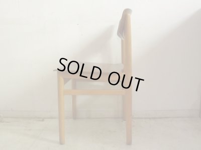 画像4: デンマーク ヴィンテージ KVETNY & SONNERS社 スクールチェア (1)