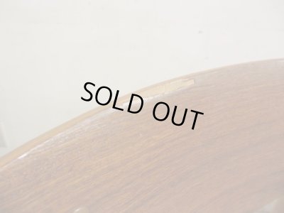 画像8: デンマーク ヴィンテージ KVETNY & SONNERS社 スクールチェア (3)