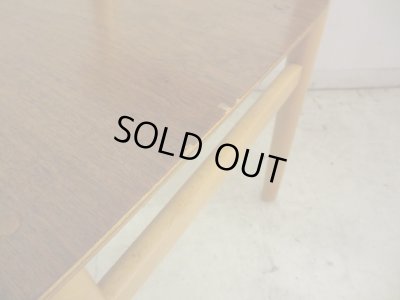 画像12: デンマーク ヴィンテージ KVETNY & SONNERS社 スクールチェア (3)