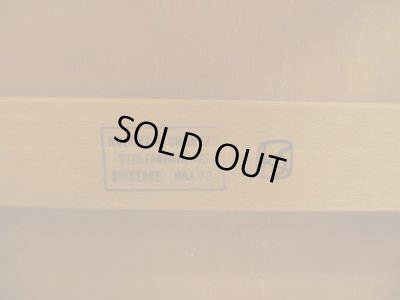 画像14: デンマーク ヴィンテージ KVETNY & SONNERS社 スクールチェア (3)