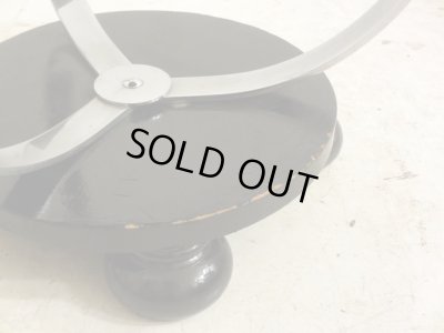 画像6: ヴィンテージ ラウンドコーヒーテーブル 