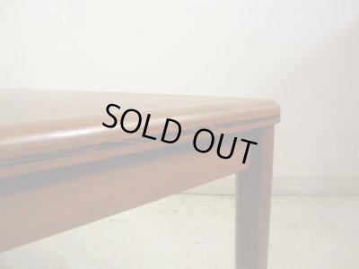 画像6: 北欧ヴィンテージ　チーク材の座卓 ローテーブル