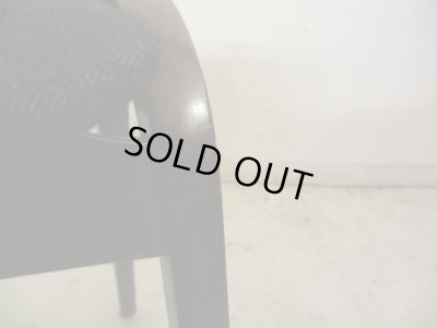 画像8: 秋田木工 スタッキングスツール 剣持勇 デニム