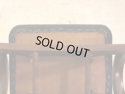 画像11: 秋田木工 スタッキングスツール 剣持勇 デニム