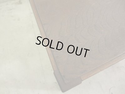 画像13: アンティーク 楢材のダイニングチェア 椅子