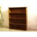 画像1: ヴィンテージ 木味良いラワン材の本棚 (1)