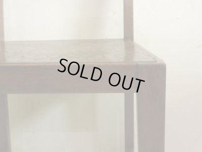 画像9: アンティーク 楢材のダイニングチェア 椅子