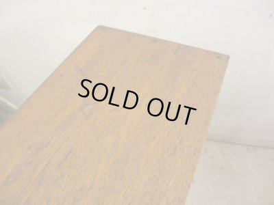 画像11: ヴィンテージ 木味良いラワン材の本棚