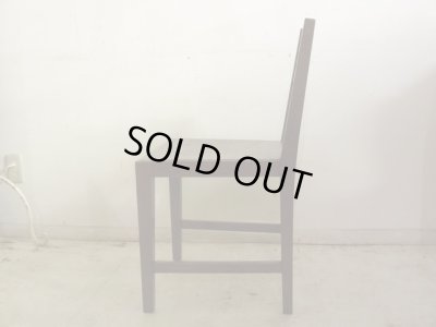 画像3: アンティーク 楢材のダイニングチェア 椅子