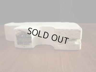 画像8: イタリア Flli Mannelli社 大理石トラヴァーチンの動物 サイ