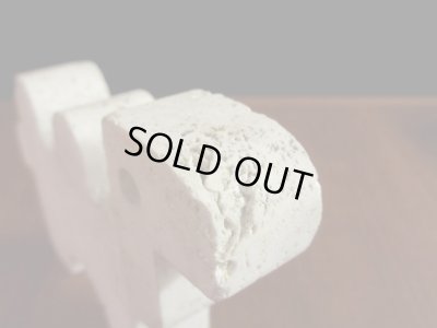 画像5: イタリア Flli Mannelli社 大理石トラヴァーチンの動物 ラクダ