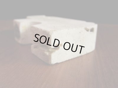 画像6: イタリア Flli Mannelli社 大理石トラヴァーチンの動物 サイ