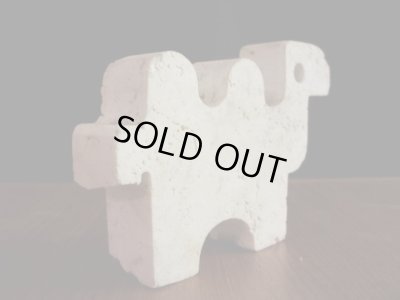 画像4: イタリア Flli Mannelli社 大理石トラヴァーチンの動物 ラクダ