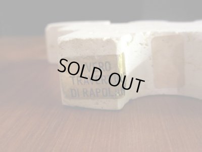 画像9: イタリア Flli Mannelli社 大理石トラヴァーチンの動物 ラクダ