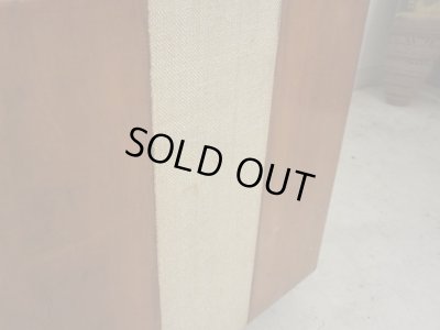 画像7: ヴィンテージ 明るい木味のサイドテーブル