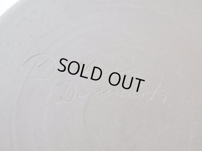 画像11: ヴィンテージ ドイツ製の赤い大皿