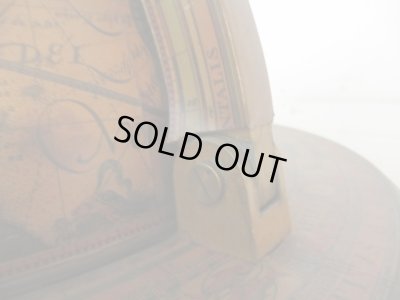 画像8: ヴィンテージ 地球儀ボトルワゴン バーキャビネット 大航海時代