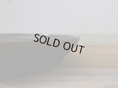 画像7: ヴィンテージ ドイツ製の赤い大皿