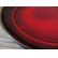 画像4: ヴィンテージ ドイツ製の赤い大皿 (4)