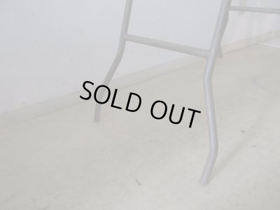 画像11: ヴィンテージ 鉄製の脚立 