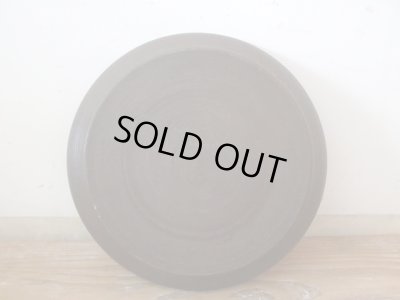 画像10: ヴィンテージ ドイツ製の赤い大皿