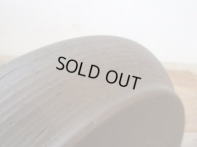 画像8: ヴィンテージ ドイツ製の赤い大皿