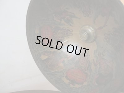 画像10: ヴィンテージ 地球儀ボトルワゴン バーキャビネット 大航海時代