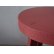 画像6: ヴィンテージ ぼってりしたピンクの丸椅子 スツール (6)
