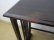 画像10: アンティーク 古い洋館 桜材のサイドテーブル