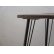 画像7: 歪んだアンティーク一枚板の鉄脚テーブル (7)