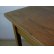画像10: ヴィンテージ 明るい木味の平机 デスク (10)