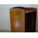 画像8: アンティーク 引出し付 木製書類棚 カルテケース (8)