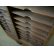画像15: アンティーク 引出し付 木製書類棚 カルテケース (15)
